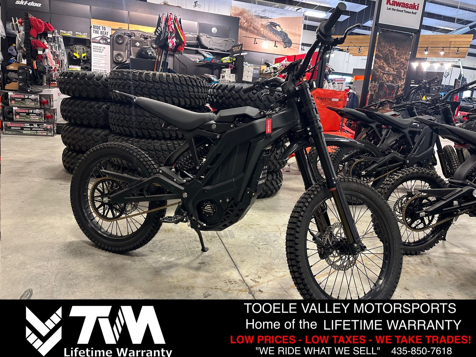 2025 E-Ride Pro SS 3.0