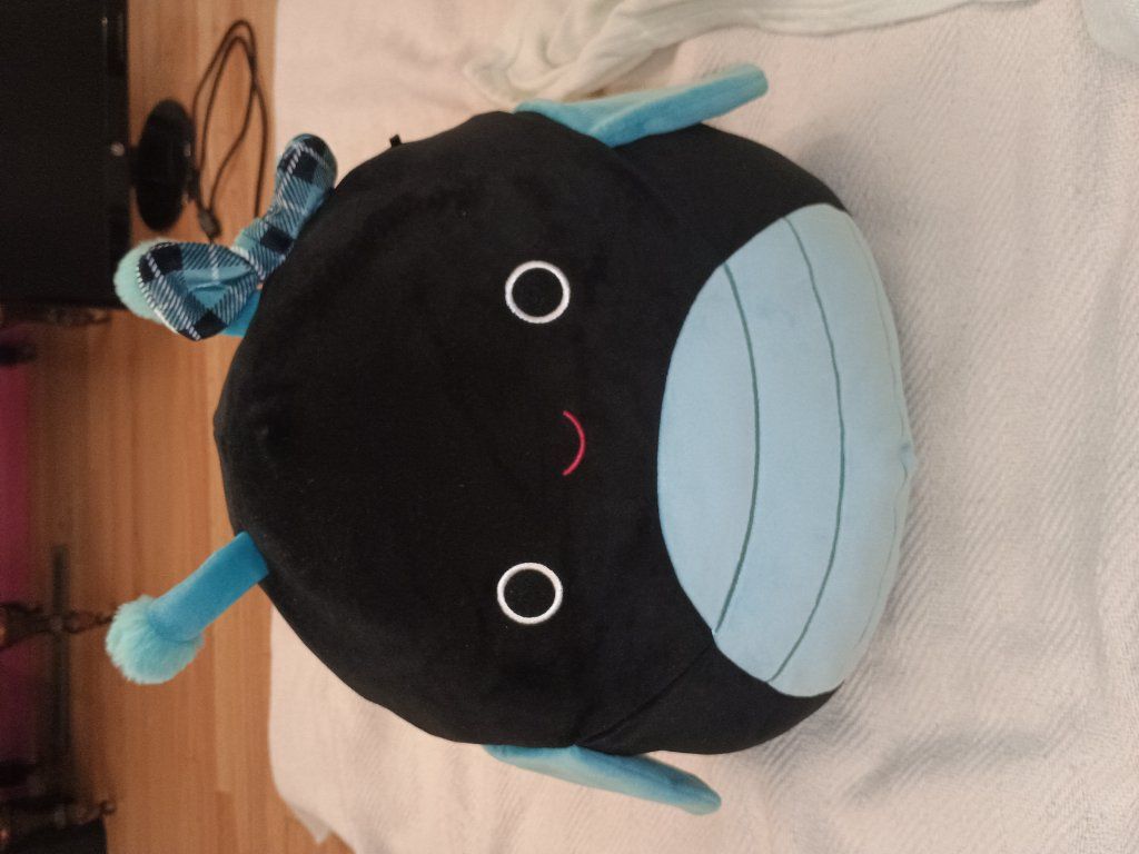New 14 inch Squishmallow Grasshopper Celie pillow
