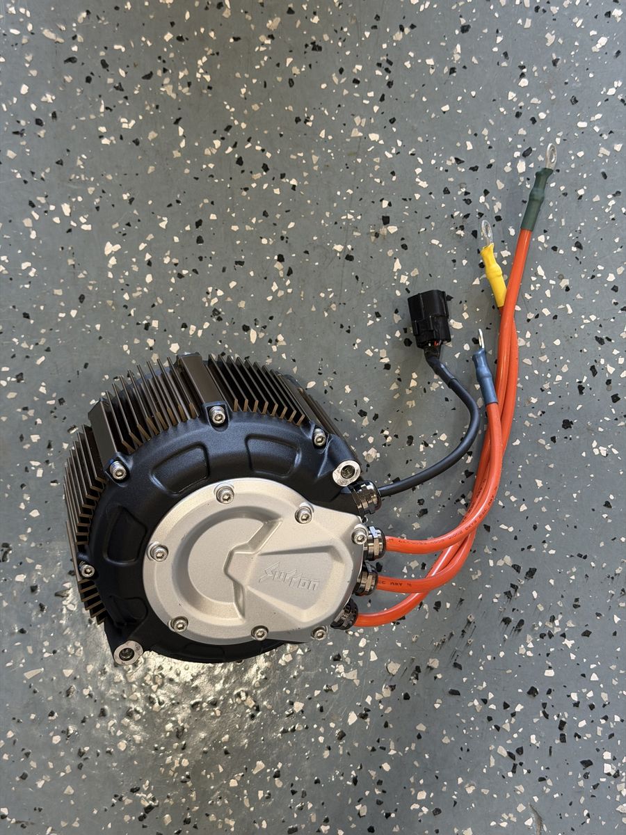 2025 Ultra Bee Motor