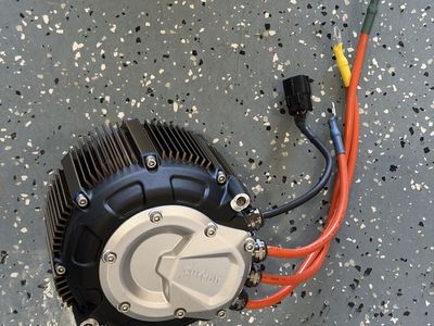 2025 Ultra Bee Motor