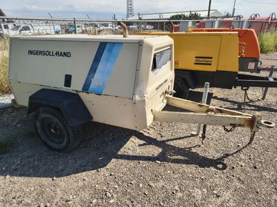 1993 Ingersoll Rand P185CWJD 185 Air Compressor