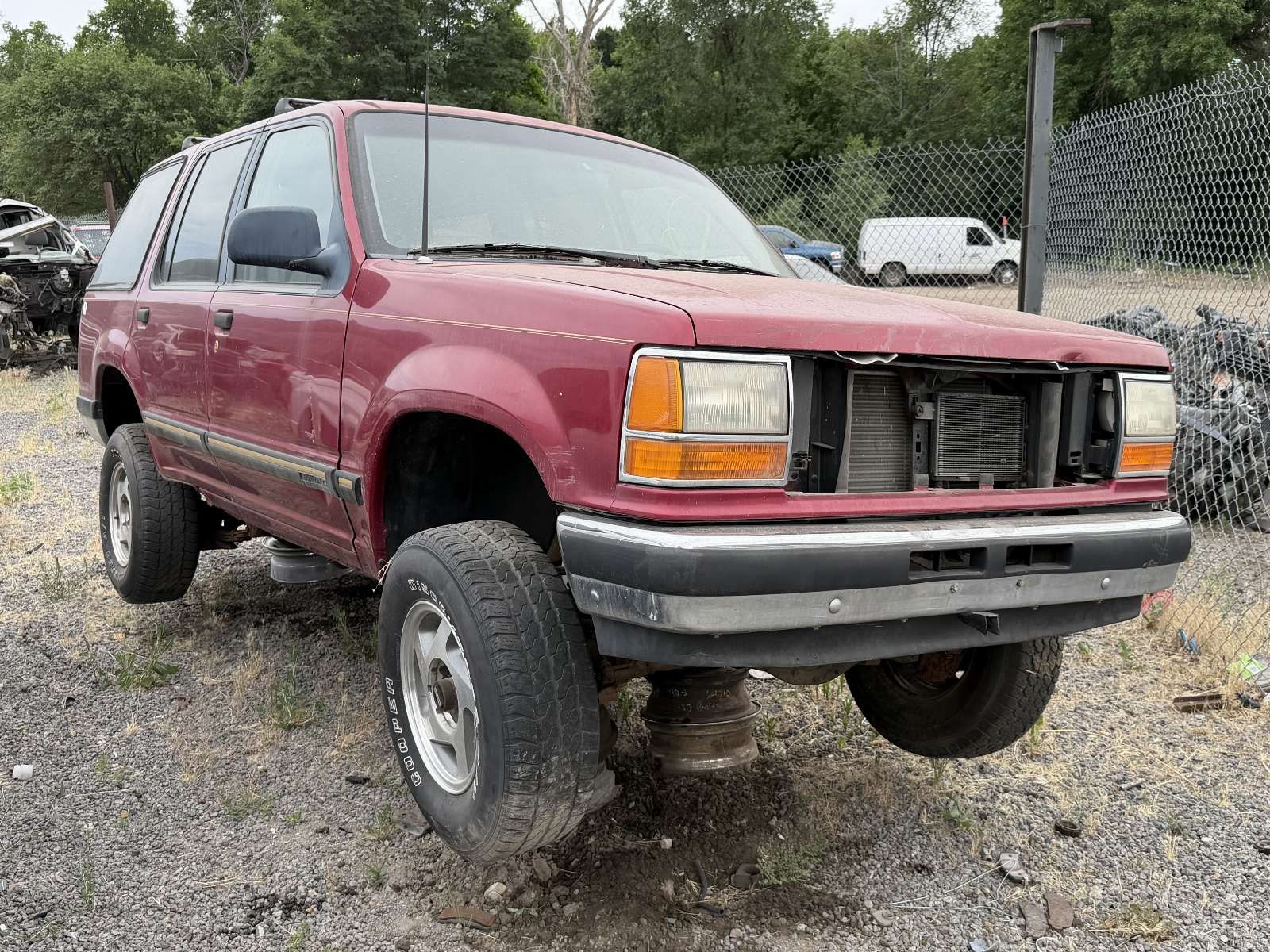 Just In! 1994 Ford Explorer Parts - UTPAP Ogden