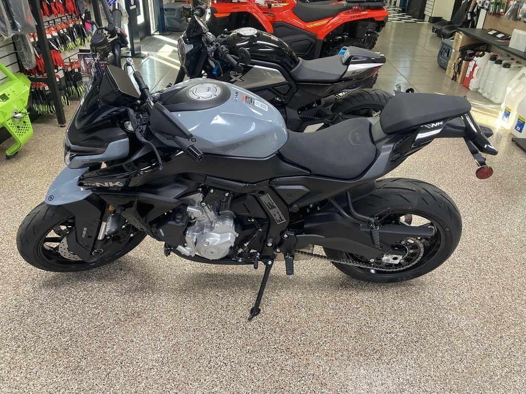 2026 CFMOTO 675NK