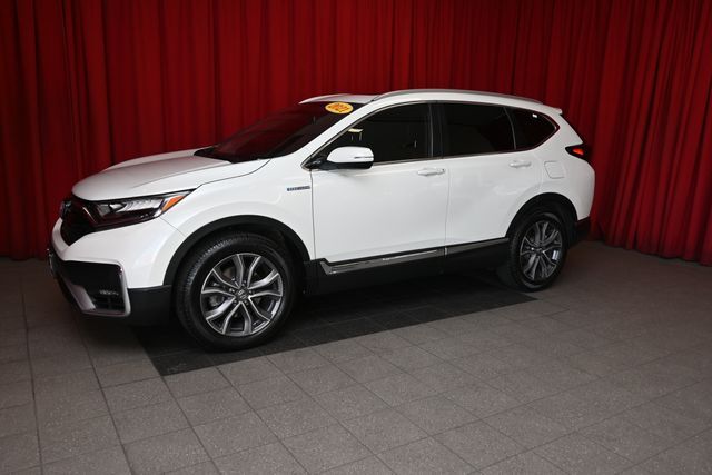 2021 Honda CR-V Hybrid Touring