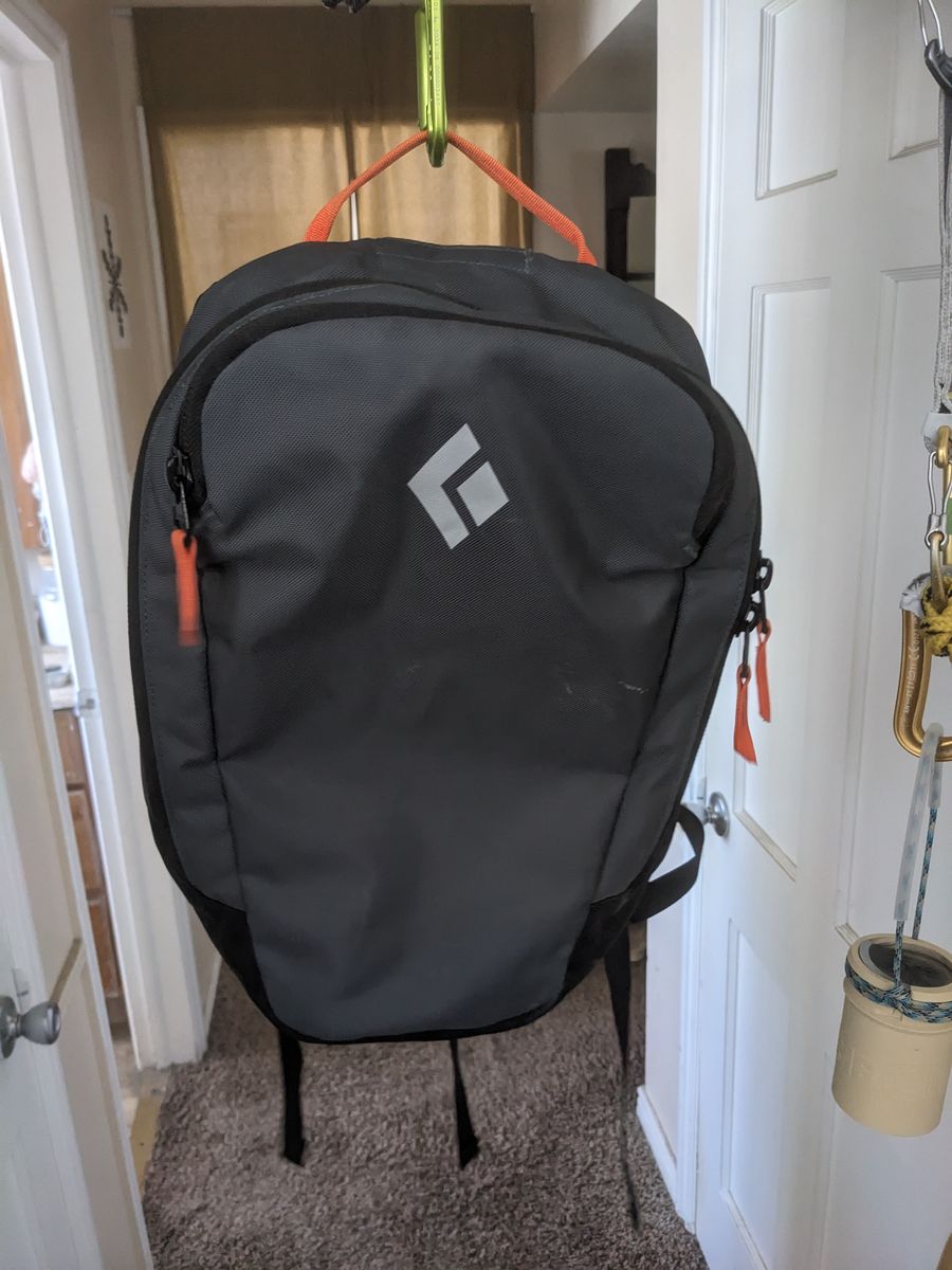 Black Diamond Bullet 16 Backpack