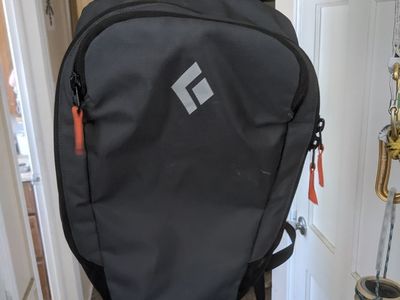 Black Diamond Bullet 16 Backpack