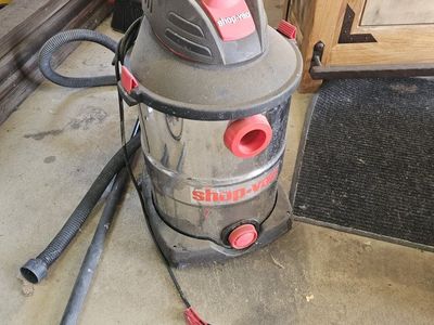 Shop-Vac Wet/Dry Vacuum Cleaner - Powerful Home & Workshop Shopvac