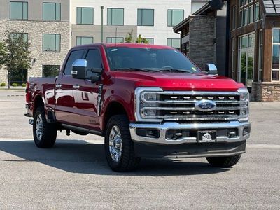 2023 Ford F-350 King Ranch