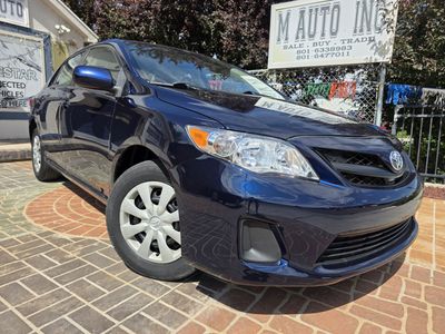 2011 Toyota Corolla LE