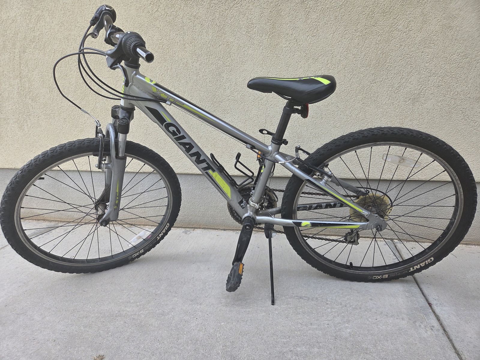 Kid's Mountain Bike