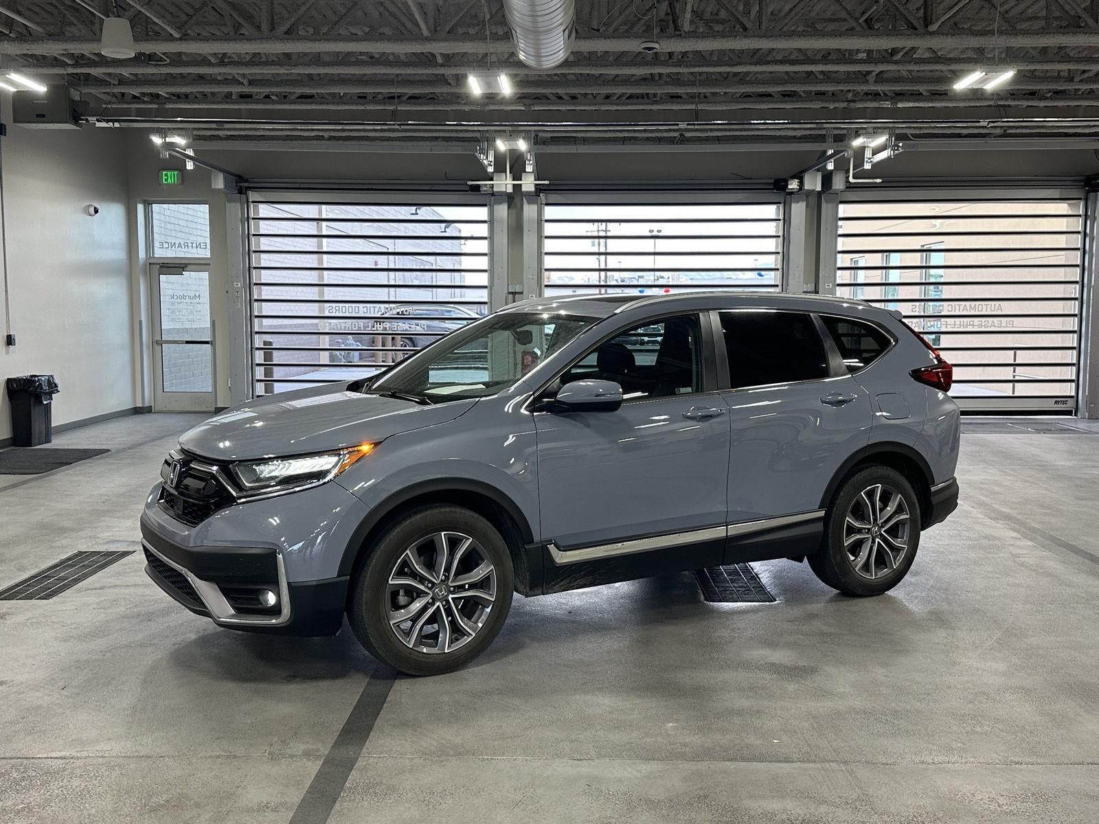 2022 Honda CR-V Touring