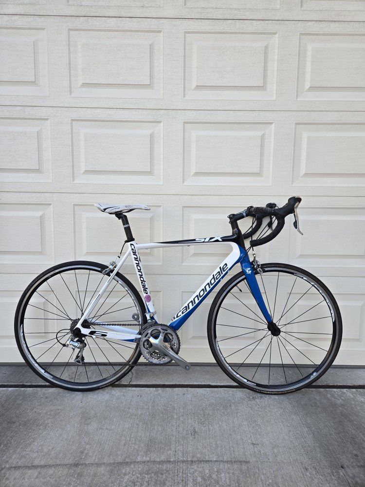 Cannondale Carbon 54cm road bike