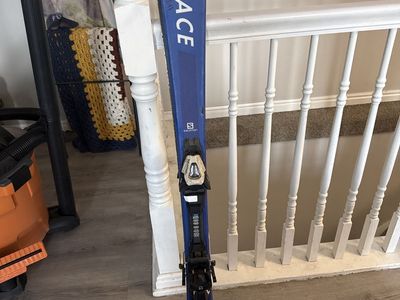 Salomon S/Race JR 120 Ski Skis