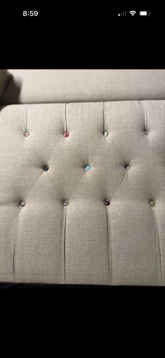 Queen headboard, Box Soring, And Bed Frame