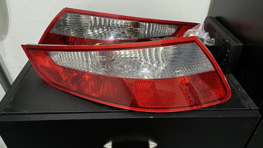 OEM Porsche 911 Tail Lights (997 Gen)