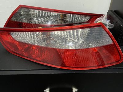 OEM Porsche 911 Tail Lights (997 Gen)