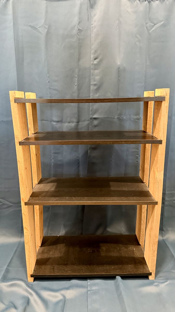 Rustic Night Stand/Shelf