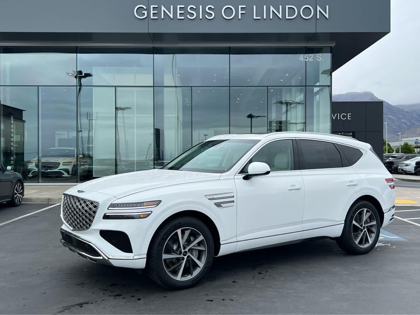 2026 Genesis GV80 2.5T Select