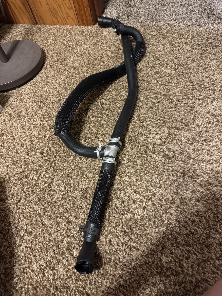 2013-2017 F150 coolant lines