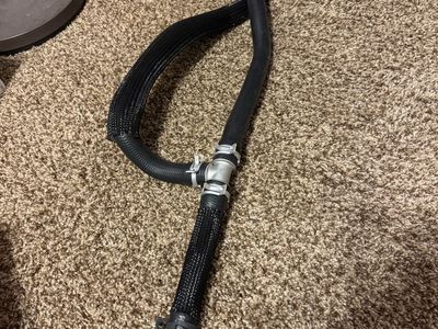 2013-2017 F150 coolant lines