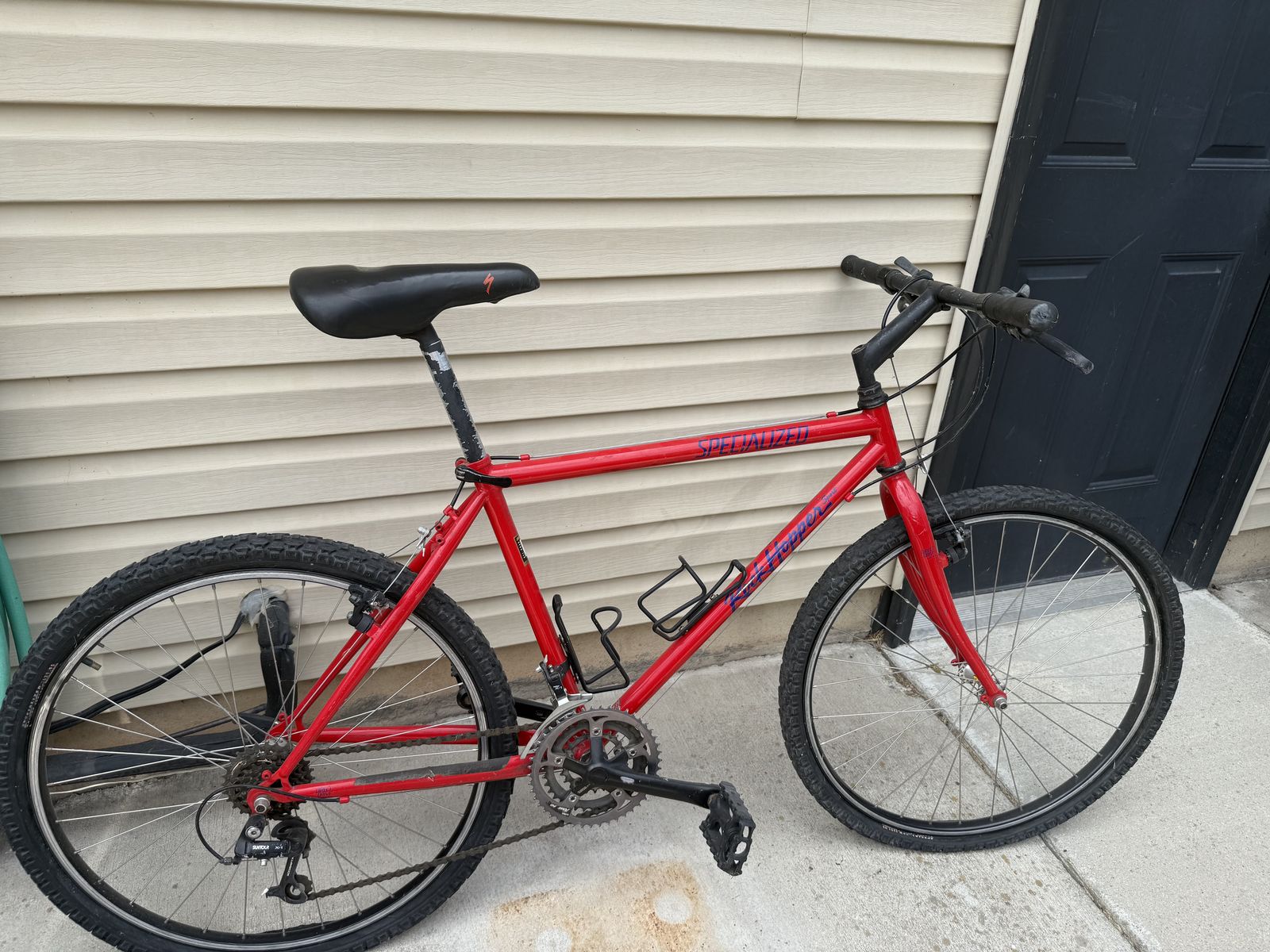 Specialized Rock Hopper Mountain bike