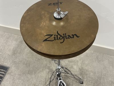 Zildjian ZBT HiHat Top