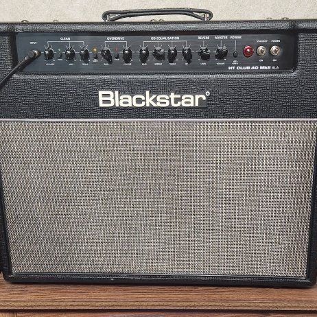 Blackstar HT Club 40 Mk II 6L6 Edition