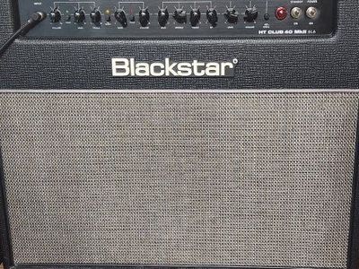 Blackstar HT Club 40 Mk II 6L6 Edition