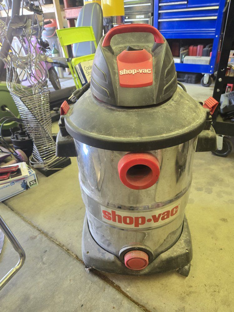 Shop-Vac Wet/Dry Vacuum Cleaner