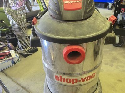 Shop-Vac Wet/Dry Vacuum Cleaner