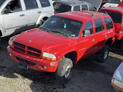 2000 Dodge Durango Parts - UTPAP Ogden