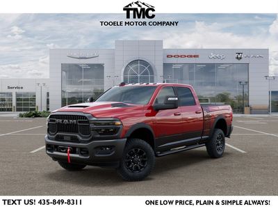 2026 Ram 2500 Power Wagon