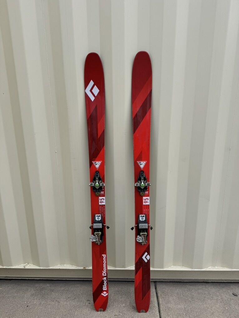 Black Diamond Link 95 Bc Skis