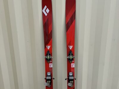 Black Diamond Link 95 Bc Skis