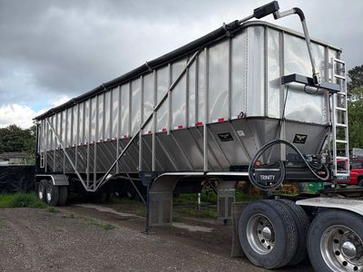 2025 Trinity Belt Trailer 44'