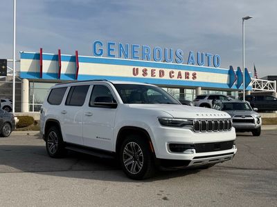 2024 Jeep Wagoneer Series II