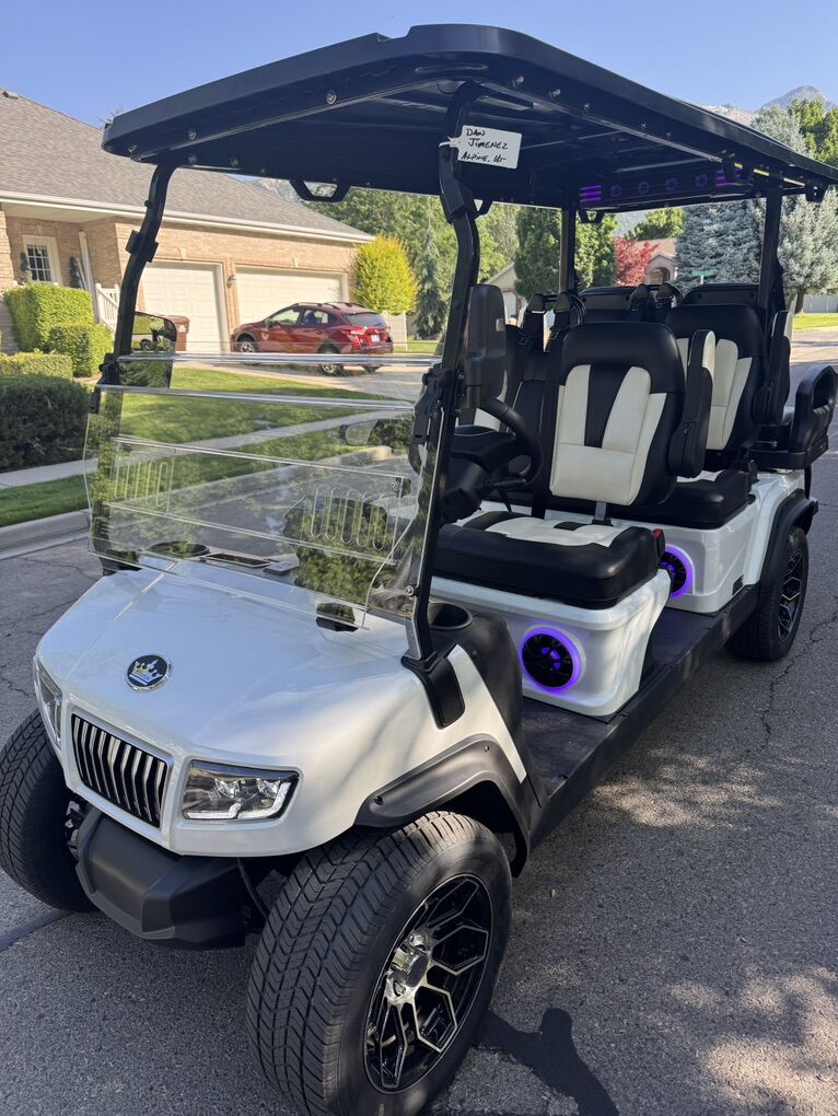 2025 Evolution D5 Ranger 4+2 Plus