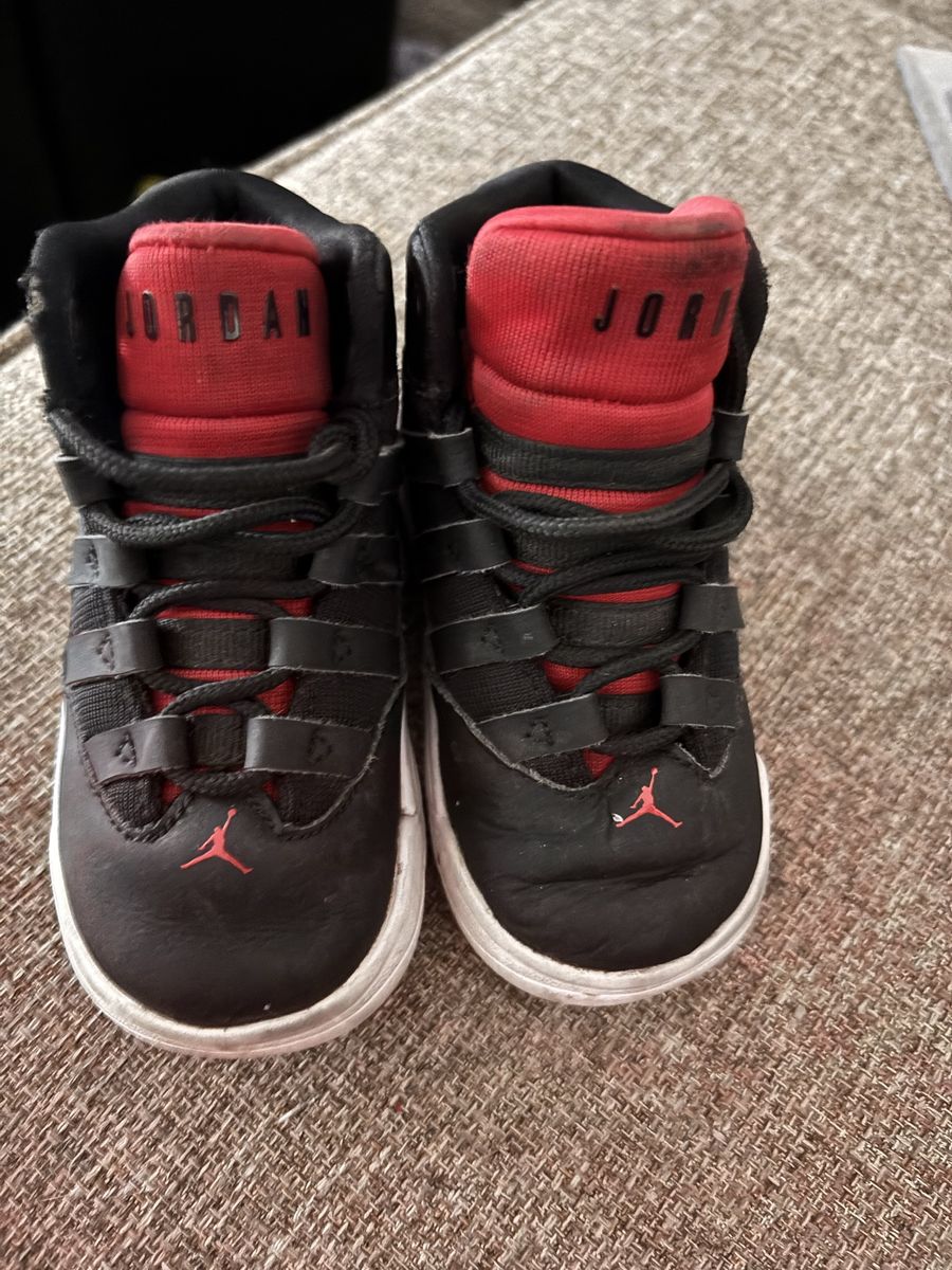 Toddler Size 6c Cutest Thing Wvsr Baby Jordan High