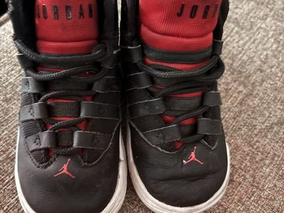 Toddler Size 6c Cutest Thing Wvsr Baby Jordan High