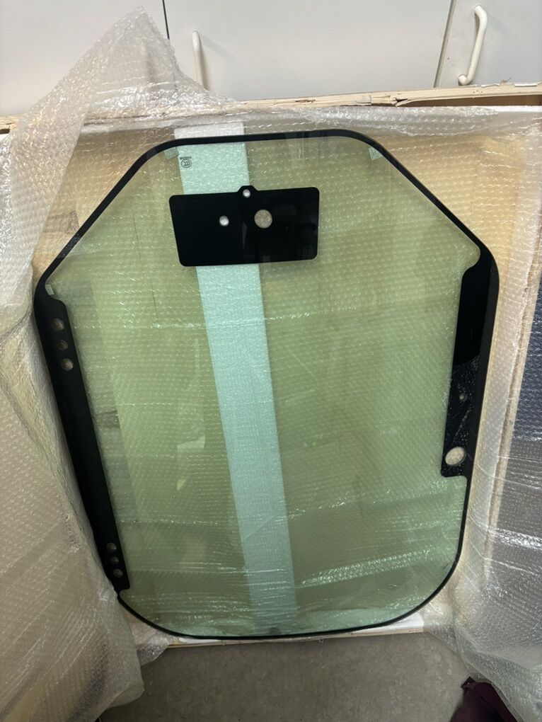 Bobcat Skid Steer Window