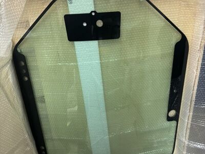 Bobcat Skid Steer Window