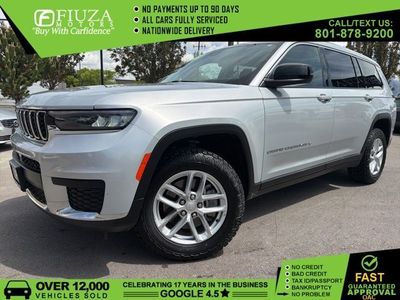 2023 Jeep Grand Cherokee L Laredo