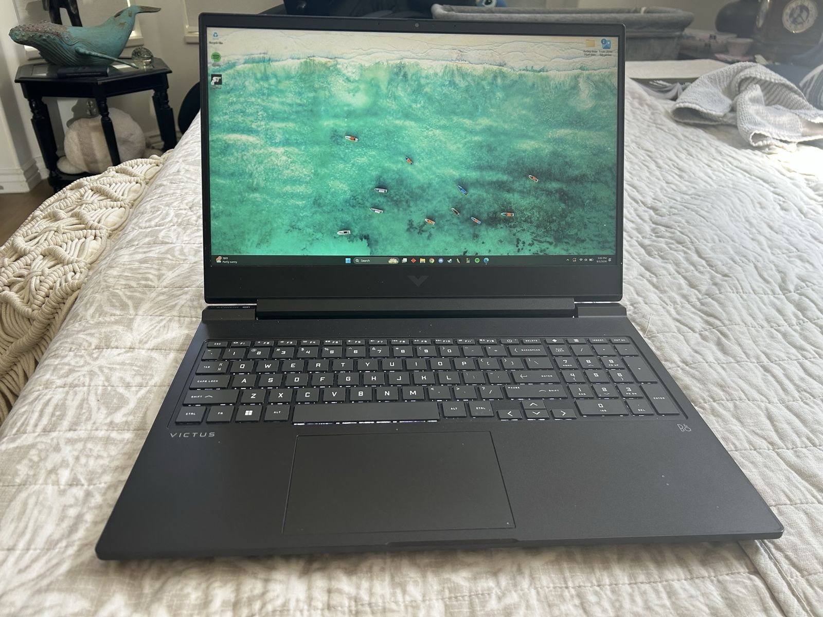 HP VICTUS 16” Gaming Laptop