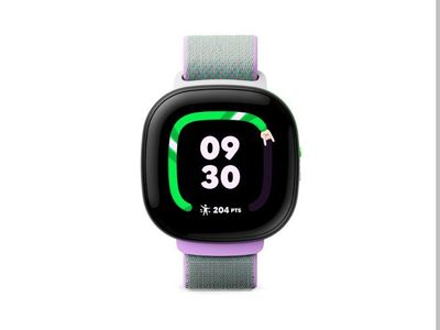 Fitbit Google Ace LTE Kids Smartwatch