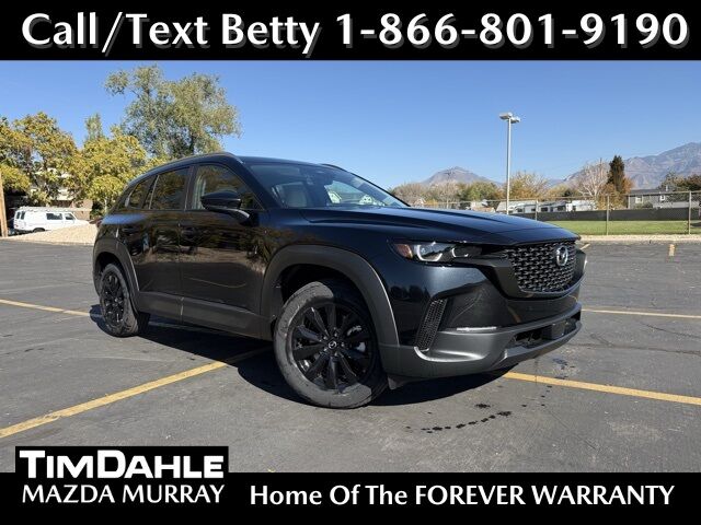 2026 Mazda CX-50 2.5 S Preferred