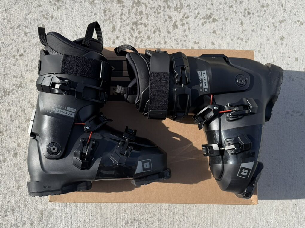 Armada AR One 120 MV Ski Boots 27.5