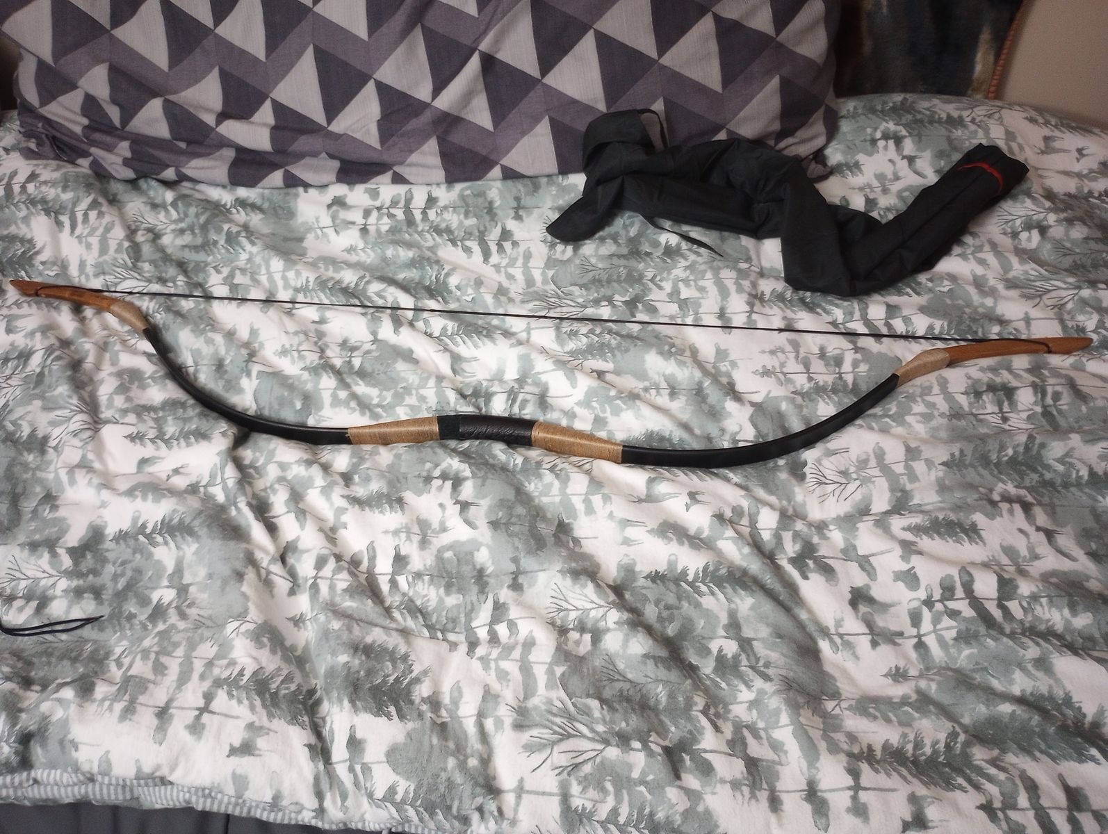 45lb Mongolian Horse Bow