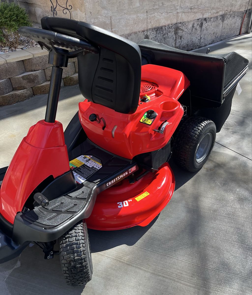 Craftman 30-in 10.5 HP