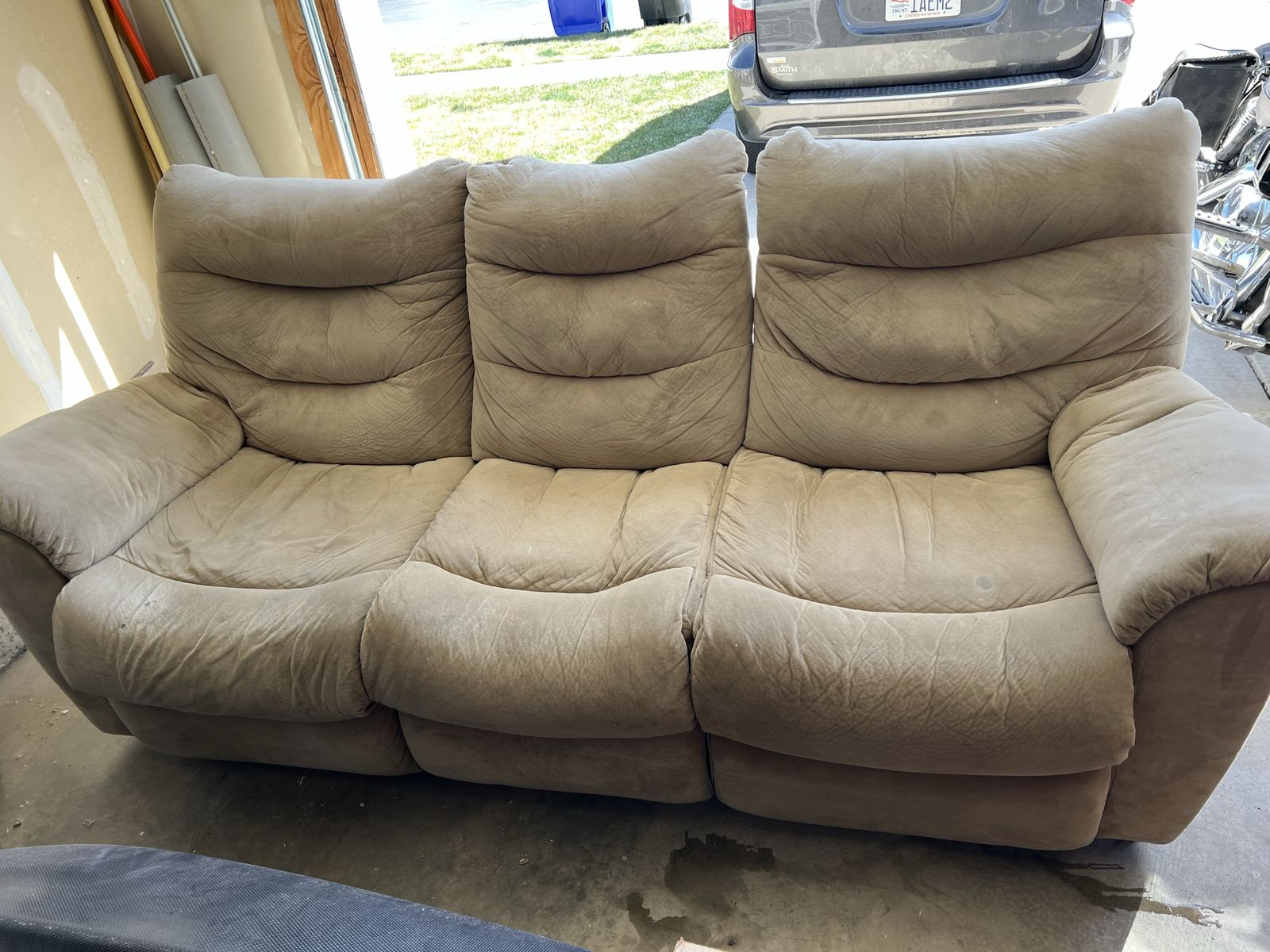 3 Seater Sofa