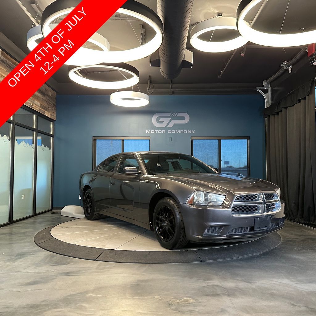 2014 Dodge Charger SE